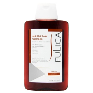 شامپو ضد ریزش موی سر فولیکا