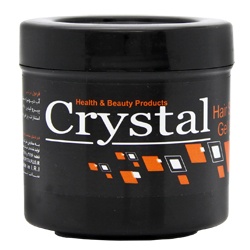 ژل موی پرفروش کریستال