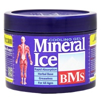 ژل کاسه ای مینرال آیس ضدالتهاب